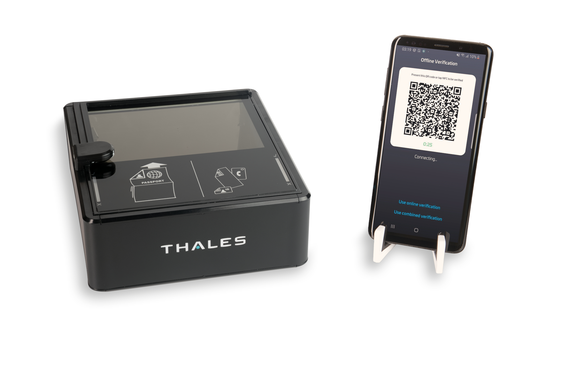 Thales Document Reader mDoc Software Activation License